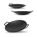 FourSeasons Deep Griddle Pan 36cm (IH) 36CM圓形易潔深盤燒烤盤 (電磁爐適用)