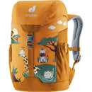 deuter Schmusebär Children's Backpack Amber Maple
