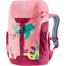 deuter Schmusebär Children's Backpack Blossom Raspberry