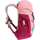 deuter Schmusebär Children's Backpack Blossom Raspberry