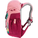 deuter Schmusebär Children's Backpack Blossom Raspberry