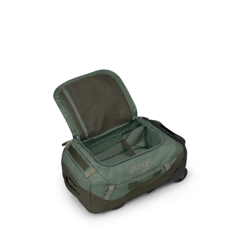 Osprey Transporter™ Wheeled Duffel 40 (2025 New Version) 滾輪式行李袋