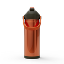CamelBak Thrive™ Flip Straw Kids Insulated Stainless Steel Bottle 480ml Rust/Desert Moss