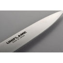 UNIFLAME Giza Blade Gyu Knife 661826 ギザ刃　牛刀