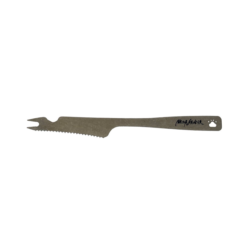 鍛冶屋の頓珍漢 Mini Meat Knife 迷你餐刀