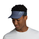 BUFF Speed Visor Solid Ash