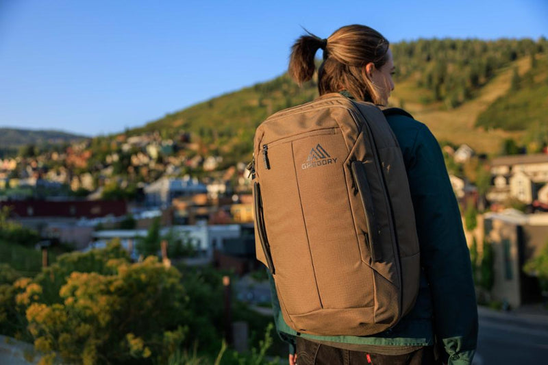 Gregory Border Carry-On 40 Travel Backpack 旅行背包