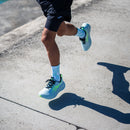 VERSUS Active Crew Socks - Mint Motion