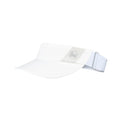 BUFF Speed Visor Solid White