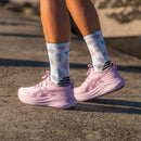 VERSUS Active Crew Socks - Marshmallows