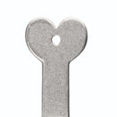 EVERNEW Tim² 短版鈦金屬叉匙 ECA626 