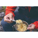 EVERNEW Tim² 短版鈦金屬叉匙 ECA626 