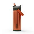 CamelBak Thrive™ Flip Straw Kids Insulated Stainless Steel Bottle 480ml Rust/Desert Moss