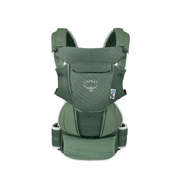 Osprey POCO® Soft Child Carrier 輕量嬰兒背帶 Koseret Green