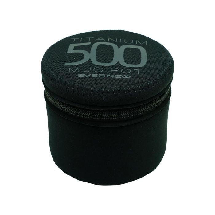 EVERNEW Neoprene Case for The Titanium 500 Mug Pot 專用收納袋 EBY226  