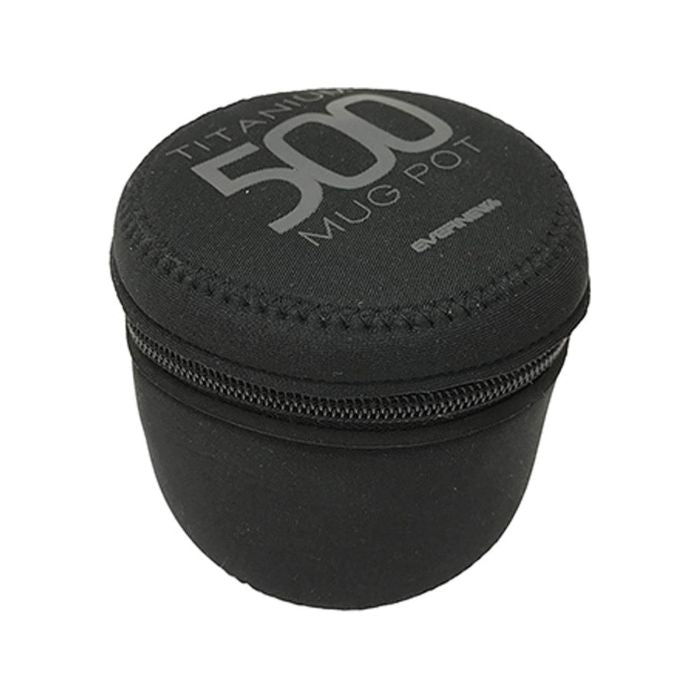 EVERNEW Neoprene Case for The Titanium 500 Mug Pot 專用收納袋 EBY226  