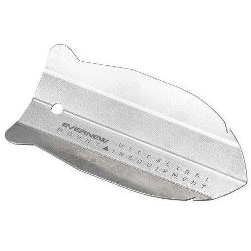 EVERNEW Ti Trowel ECAL735 戶外鈦鏟
