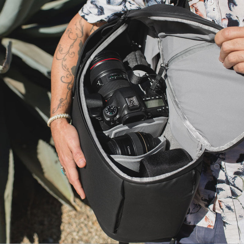 peak design Everyday Backpack 20L Black