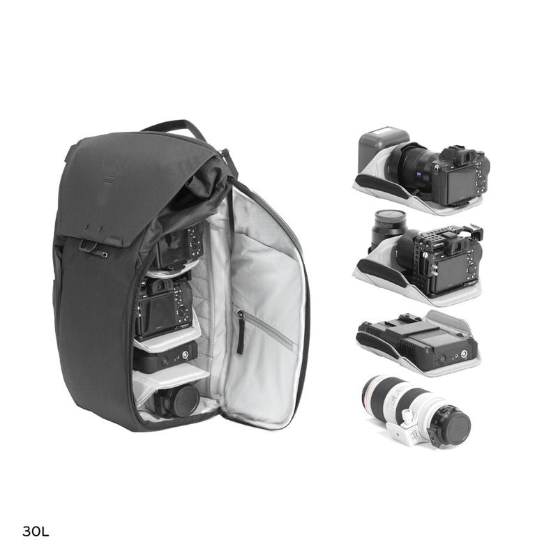 peak design Everyday Backpack 30L Black