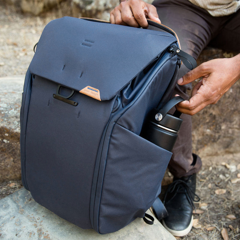 peak design Everyday Backpack 20L Midnight