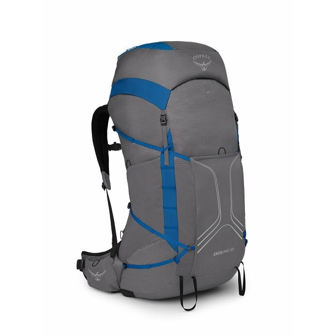 Osprey Exos Pro 55 Backpack 露營登山背包