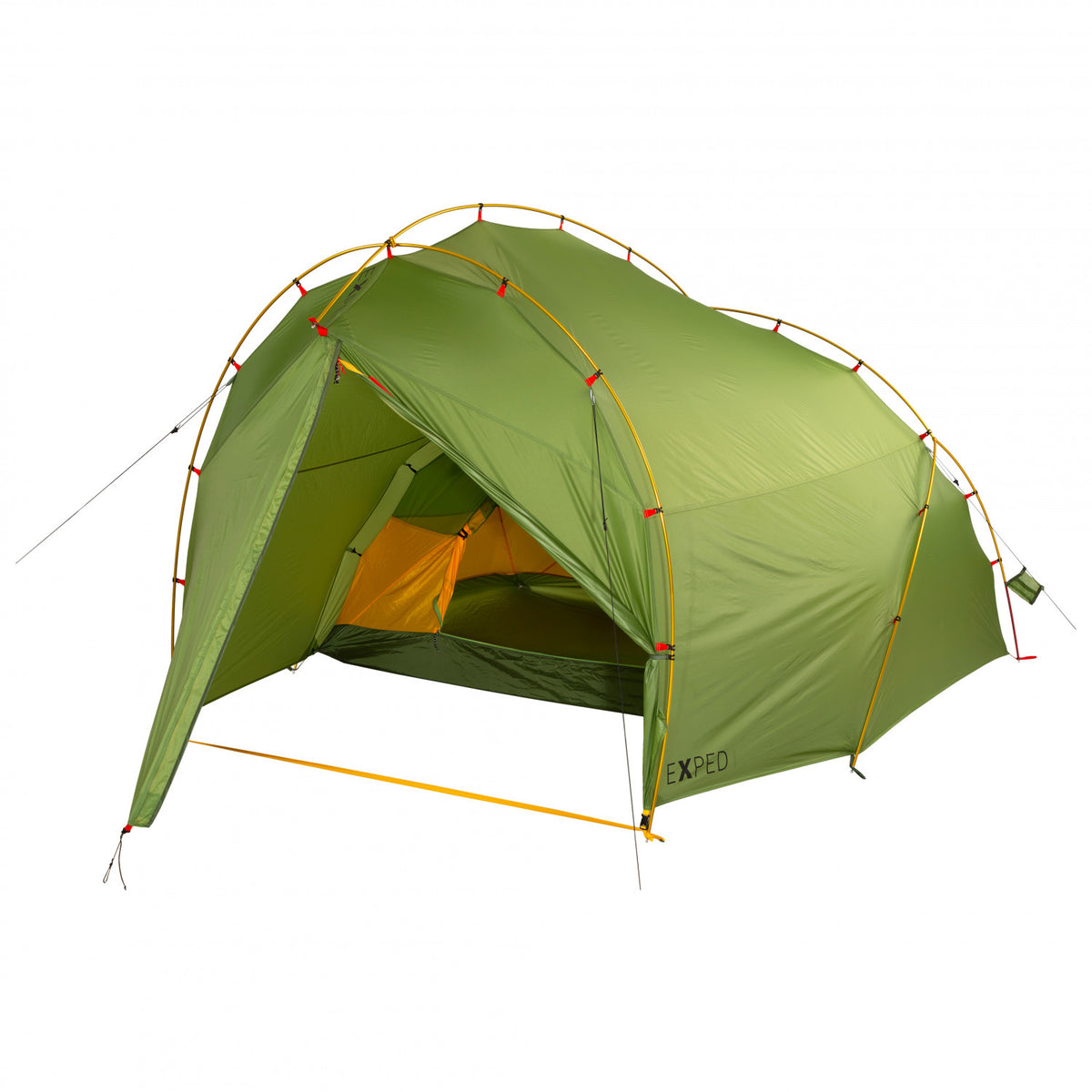 2025年最新海外 EXPED 三人帳篷 Tent III SPACE OUTER テント・タープ