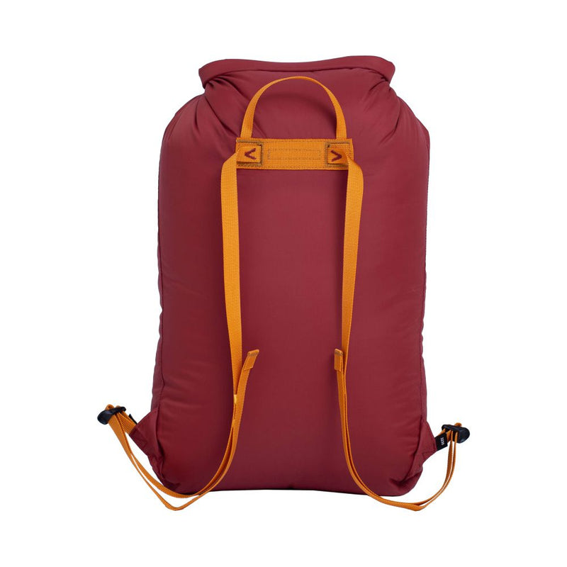 EXPED Splash 15 PIC Waterproof Backpack 防水背包 Burgundy Marmot