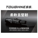AMVEL TOUGHNESS Full Blackout Umbrella 全遮光加大8骨極輕手動傘