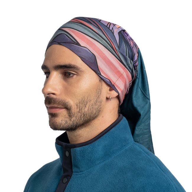 BUFF CoolNet UV® Neckwear - National Parks Yosemite