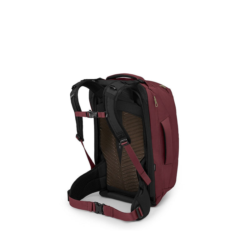 Osprey Fairview 40 Travel Backpack (2023 Version) 旅行背包 Zircon Red