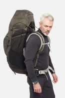 Lowe Alpine Cerro Torre 65:85 Trekking Pack 登山背包