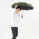 AMVEL TOUGHNESS Full Blackout Umbrella 全遮光加大8骨極輕手動傘