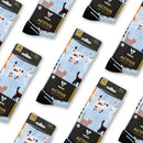 VERSUS Active Crew Socks - Cats 2.0