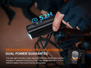 Fenix BC28R Rechargeable Bike Light Set 專業智控單車前後燈組合