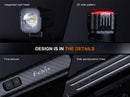 Fenix BC28R Rechargeable Bike Light Set 專業智控單車前後燈組合