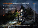 Fenix BC28R Rechargeable Bike Light Set 專業智控單車前後燈組合