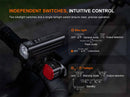 Fenix BC28R Rechargeable Bike Light Set 專業智控單車前後燈組合