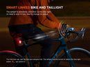Fenix BC28R Rechargeable Bike Light Set 專業智控單車前後燈組合
