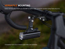 Fenix BC28R Rechargeable Bike Light Set 專業智控單車前後燈組合