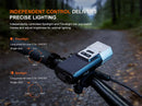 Fenix BC45R Rechargeable Bike Light 高性能長途越野單車燈