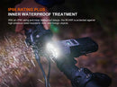 Fenix BC45R Rechargeable Bike Light 高性能長途越野單車燈