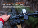 Fenix BC45R Rechargeable Bike Light 高性能長途越野單車燈