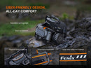 Fenix HM65R V2.0 Rechargeable Headlamp 多光源鎂合金頭燈