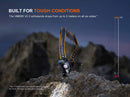 Fenix HM65R V2.0 Rechargeable Headlamp 多光源鎂合金頭燈