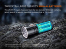 Fenix LR35R PRO 10000 Lumen Flashlight 超高亮搜索電筒
