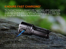 Fenix LR35R PRO 10000 Lumen Flashlight 超高亮搜索電筒