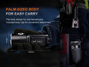 Fenix LR35R PRO 10000 Lumen Flashlight 超高亮搜索電筒