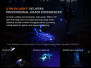 Fenix LR35R PRO 10000 Lumen Flashlight 超高亮搜索電筒
