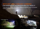 Fenix LR35R PRO 10000 Lumen Flashlight 超高亮搜索電筒