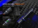 Fenix PD32R Rechargeable Flashlight 高亮可充電戰術電筒